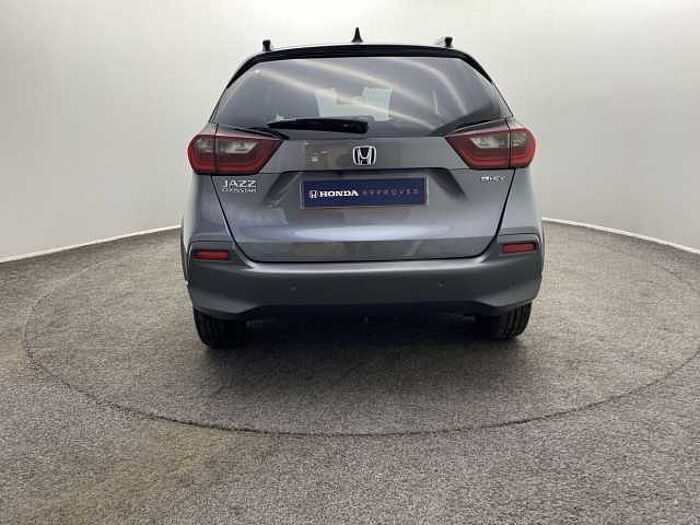 Honda Jazz Hybrid 1.5 i-MMD Hybrid Crosstar EX 5dr eCVT 