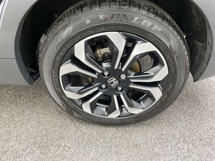 Honda Jazz Hybrid 1.5 i-MMD Hybrid Crosstar EX 5dr eCVT 