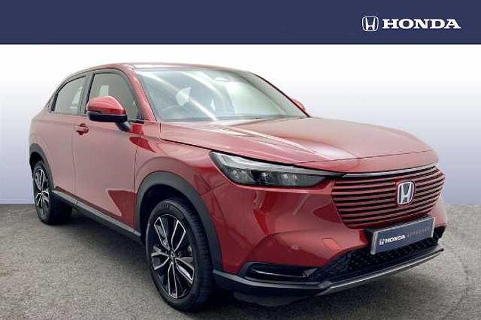 Honda HR-V Hybrid 1.5 eHEV Elegance 5dr CVT 