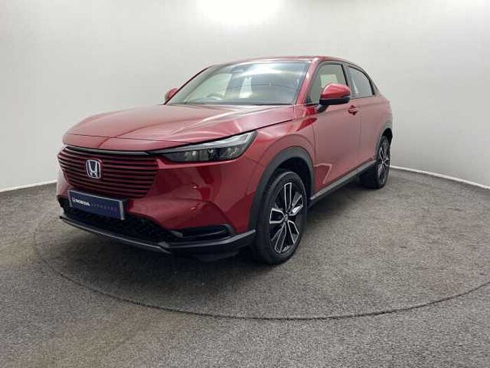 Honda HR-V Hybrid 1.5 eHEV Elegance 5dr CVT 