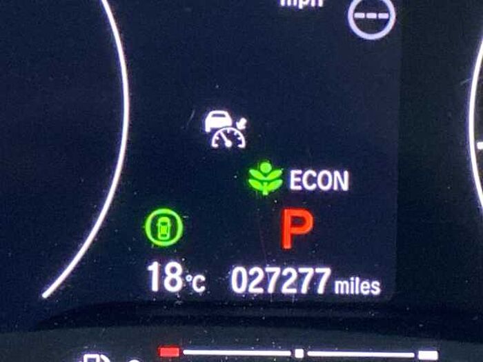 Honda HR-V Hybrid 1.5 eHEV Elegance 5dr CVT 