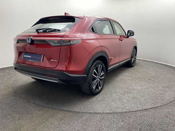 Honda HR-V Hybrid 1.5 eHEV Elegance 5dr CVT 