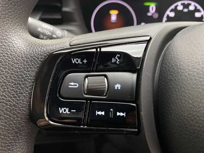 Honda HR-V Hybrid 1.5 eHEV Elegance 5dr CVT 