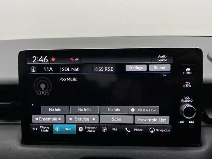 Honda HR-V Hybrid 1.5 eHEV Elegance 5dr CVT 