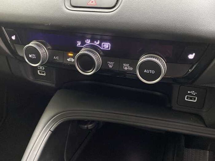 Honda HR-V Hybrid 1.5 eHEV Elegance 5dr CVT 