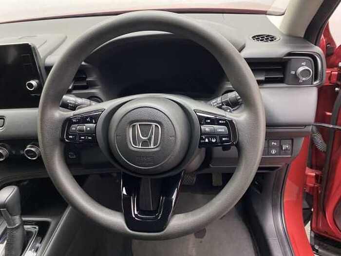Honda HR-V Hybrid 1.5 eHEV Elegance 5dr CVT 