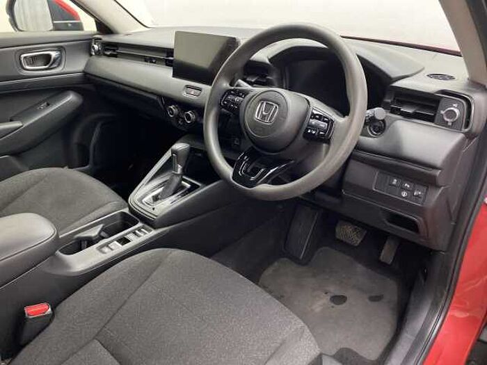Honda HR-V Hybrid 1.5 eHEV Elegance 5dr CVT 