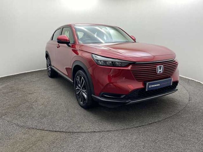 Honda HR-V Hybrid 1.5 eHEV Elegance 5dr CVT 