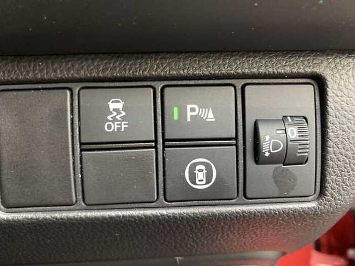 Honda HR-V Hybrid 1.5 eHEV Elegance 5dr CVT 