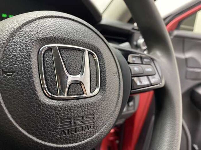Honda HR-V Hybrid 1.5 eHEV Elegance 5dr CVT 