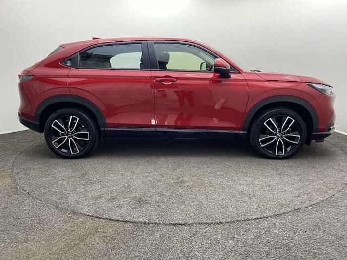 Honda HR-V Hybrid 1.5 eHEV Elegance 5dr CVT 