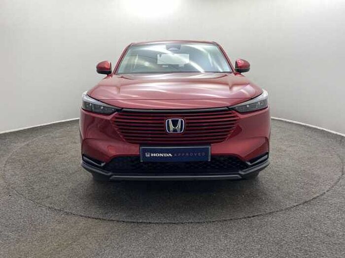 Honda HR-V Hybrid 1.5 eHEV Elegance 5dr CVT 