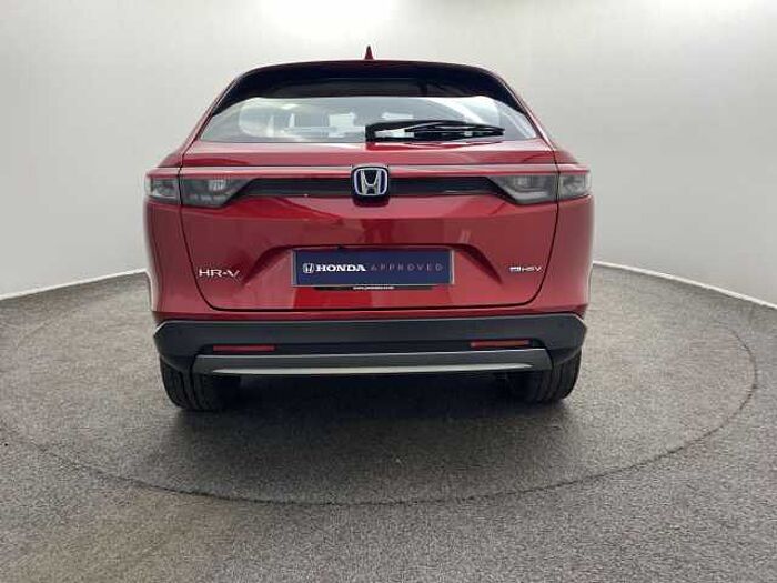 Honda HR-V Hybrid 1.5 eHEV Elegance 5dr CVT 