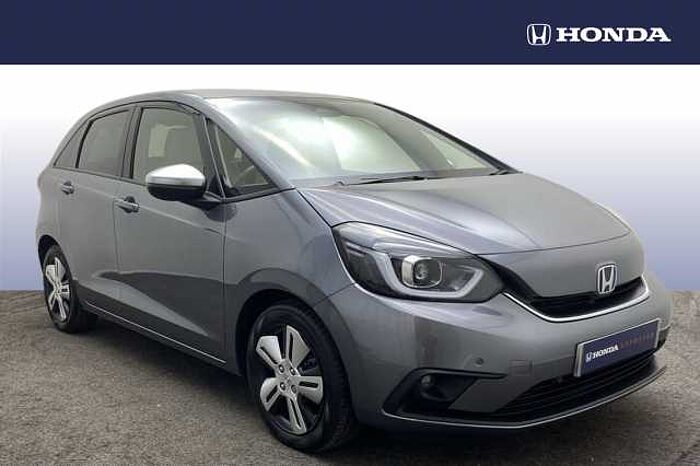 Honda Jazz Hybrid 1.5 i-MMD Hybrid EX 5dr eCVT 