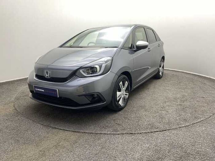 Honda Jazz Hybrid 1.5 i-MMD Hybrid EX 5dr eCVT 