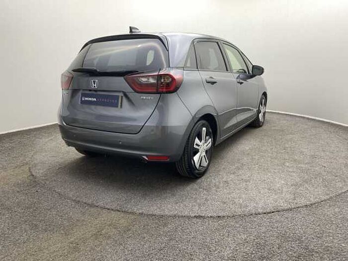 Honda Jazz Hybrid 1.5 i-MMD Hybrid EX 5dr eCVT 
