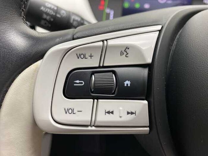 Honda Jazz Hybrid 1.5 i-MMD Hybrid EX 5dr eCVT 