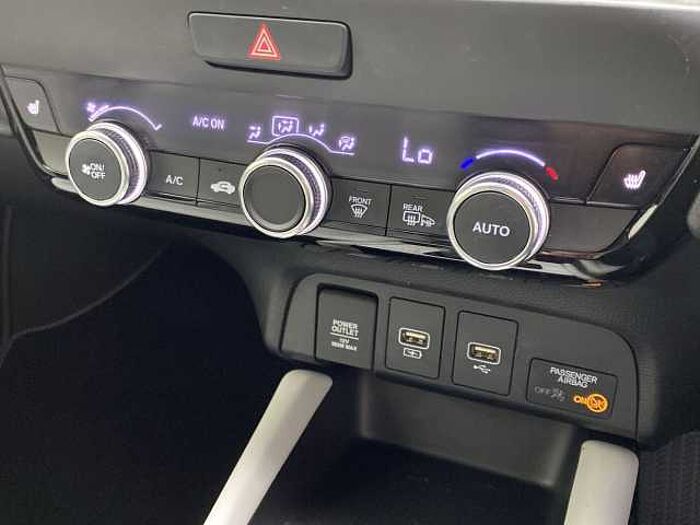 Honda Jazz Hybrid 1.5 i-MMD Hybrid EX 5dr eCVT 