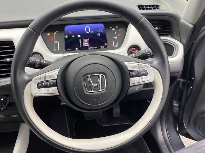 Honda Jazz Hybrid 1.5 i-MMD Hybrid EX 5dr eCVT 