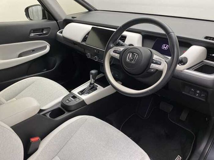 Honda Jazz Hybrid 1.5 i-MMD Hybrid EX 5dr eCVT 