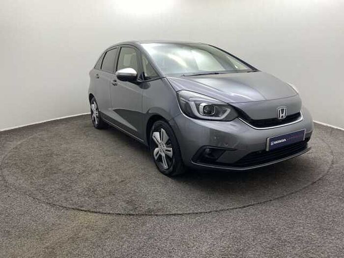 Honda Jazz Hybrid 1.5 i-MMD Hybrid EX 5dr eCVT 