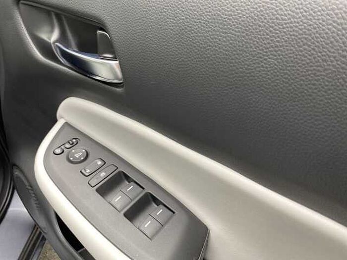 Honda Jazz Hybrid 1.5 i-MMD Hybrid EX 5dr eCVT 