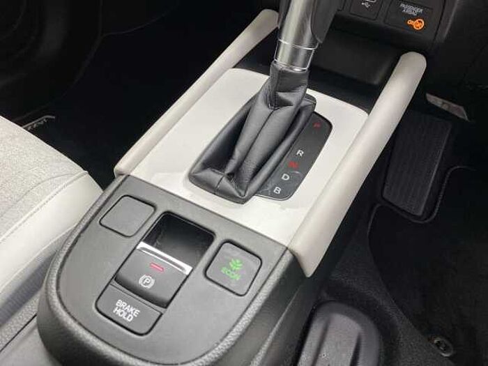 Honda Jazz Hybrid 1.5 i-MMD Hybrid EX 5dr eCVT 