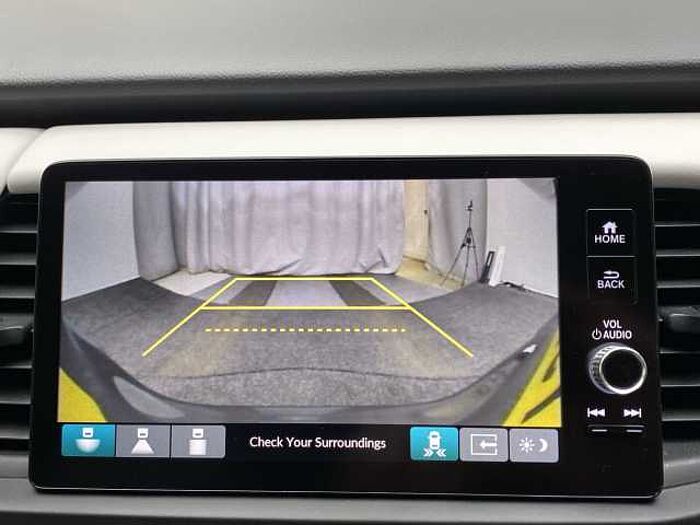 Honda Jazz Hybrid 1.5 i-MMD Hybrid EX 5dr eCVT 