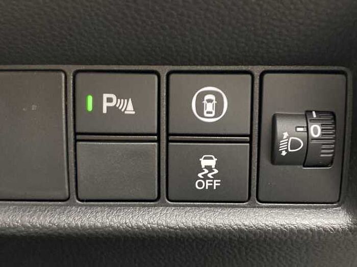 Honda Jazz Hybrid 1.5 i-MMD Hybrid EX 5dr eCVT 