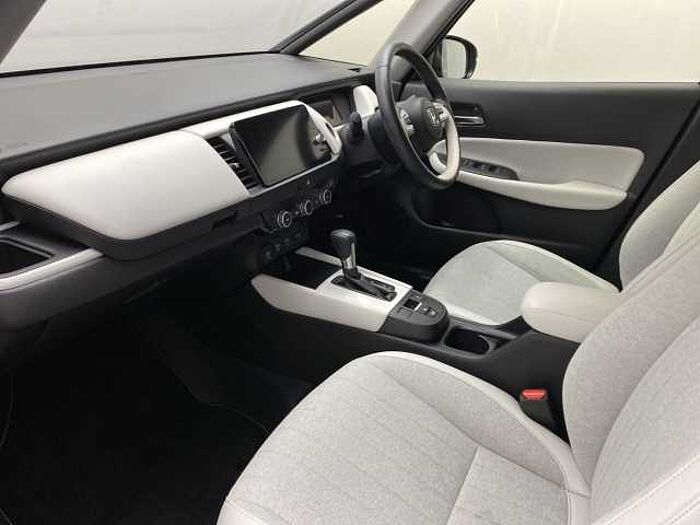 Honda Jazz Hybrid 1.5 i-MMD Hybrid EX 5dr eCVT 