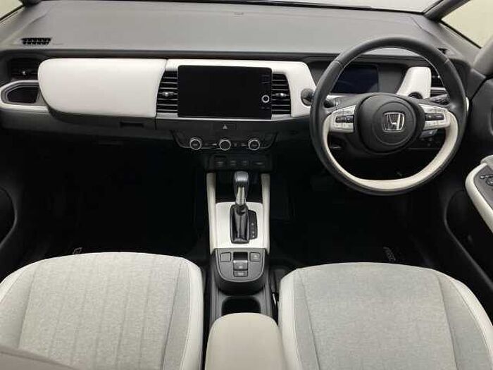 Honda Jazz Hybrid 1.5 i-MMD Hybrid EX 5dr eCVT 