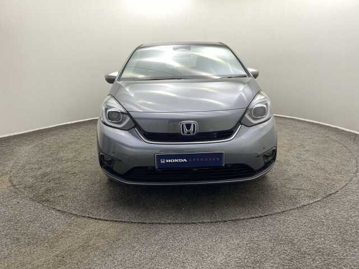 Honda Jazz Hybrid 1.5 i-MMD Hybrid EX 5dr eCVT 