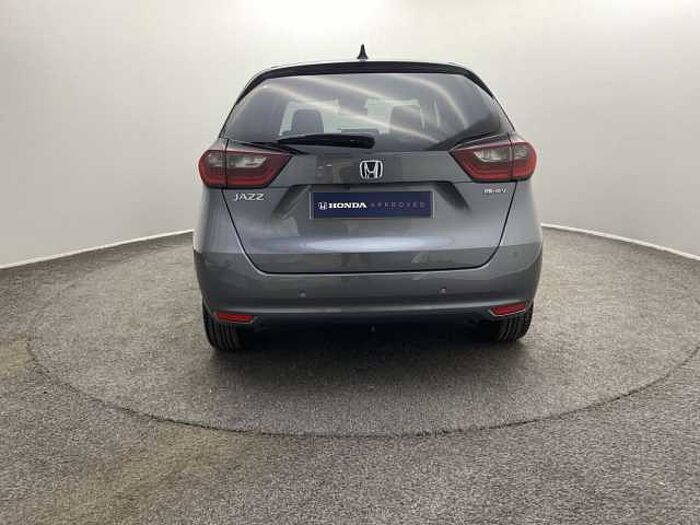 Honda Jazz Hybrid 1.5 i-MMD Hybrid EX 5dr eCVT 