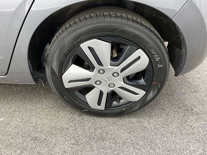 Honda Jazz Hybrid 1.5 i-MMD Hybrid EX 5dr eCVT 