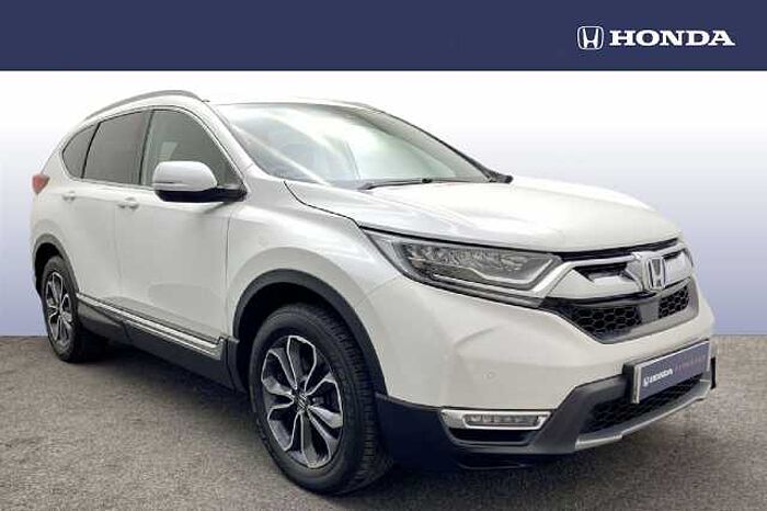 Honda CR-V Hybrid 2.0 i-MMD Hybrid EX 5dr eCVT 