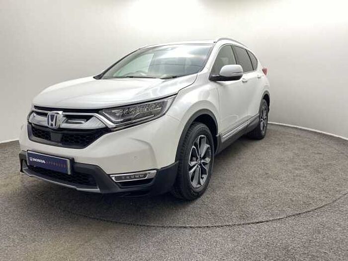 Honda CR-V Hybrid 2.0 i-MMD Hybrid EX 5dr eCVT 