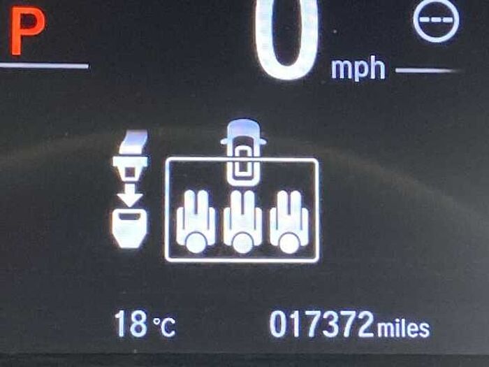 Honda CR-V Hybrid 2.0 i-MMD Hybrid EX 5dr eCVT 