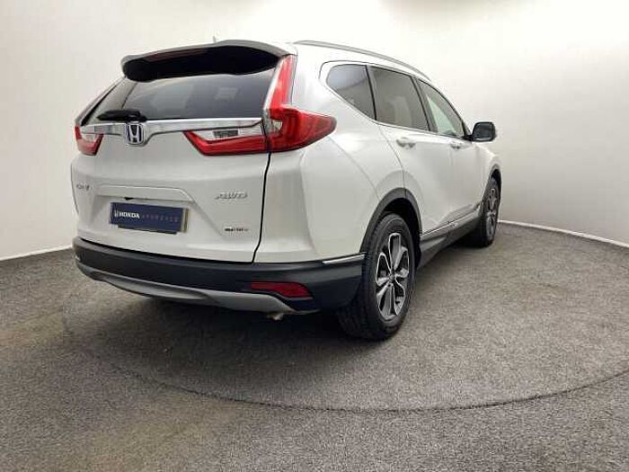 Honda CR-V Hybrid 2.0 i-MMD Hybrid EX 5dr eCVT 