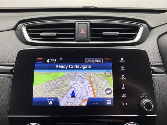 Honda CR-V Hybrid 2.0 i-MMD Hybrid EX 5dr eCVT 
