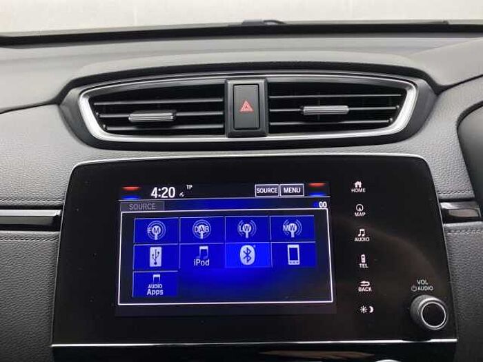 Honda CR-V Hybrid 2.0 i-MMD Hybrid EX 5dr eCVT 