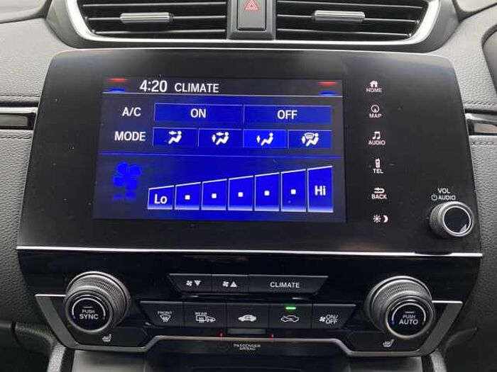 Honda CR-V Hybrid 2.0 i-MMD Hybrid EX 5dr eCVT 