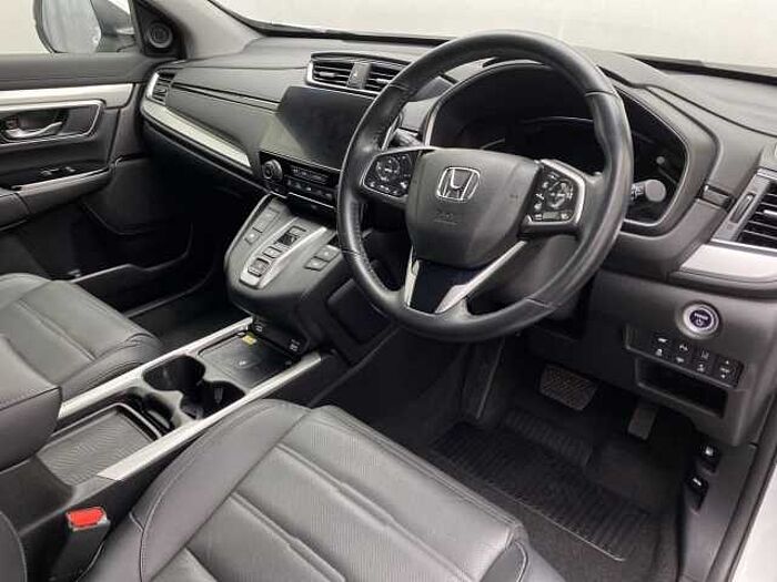 Honda CR-V Hybrid 2.0 i-MMD Hybrid EX 5dr eCVT 