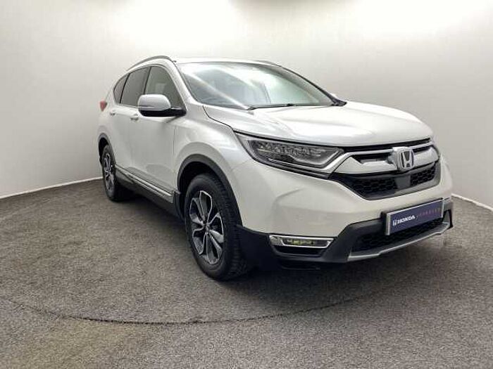 Honda CR-V Hybrid 2.0 i-MMD Hybrid EX 5dr eCVT 