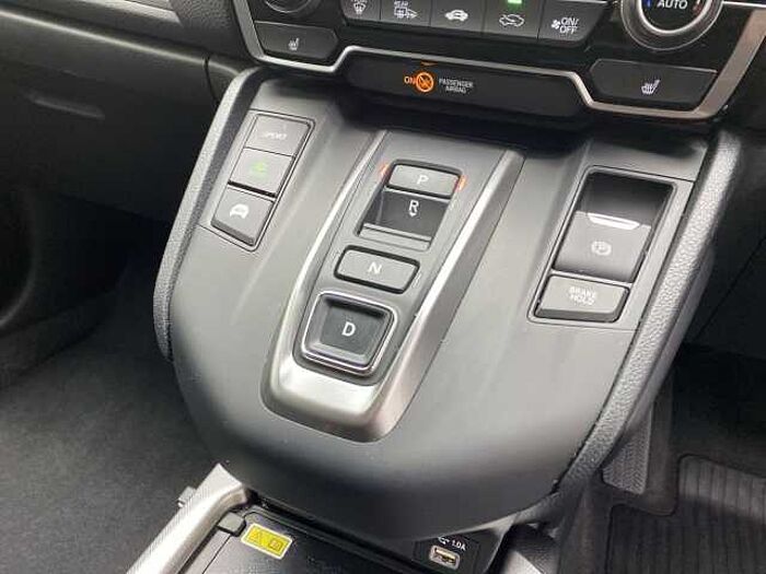 Honda CR-V Hybrid 2.0 i-MMD Hybrid EX 5dr eCVT 