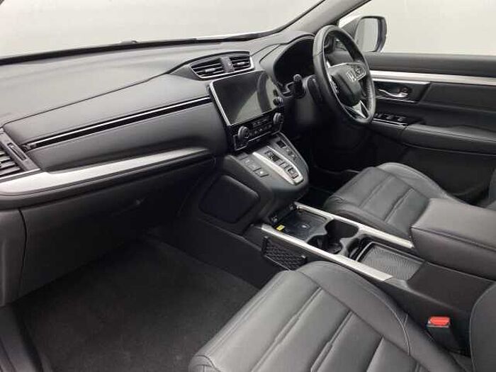 Honda CR-V Hybrid 2.0 i-MMD Hybrid EX 5dr eCVT 