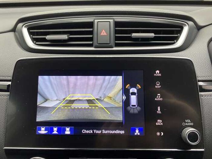 Honda CR-V Hybrid 2.0 i-MMD Hybrid EX 5dr eCVT 