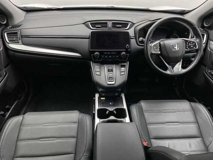Honda CR-V Hybrid 2.0 i-MMD Hybrid EX 5dr eCVT 