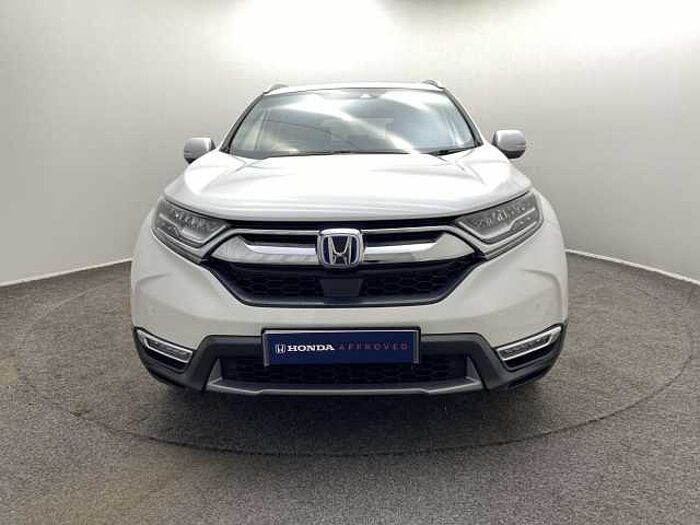 Honda CR-V Hybrid 2.0 i-MMD Hybrid EX 5dr eCVT 