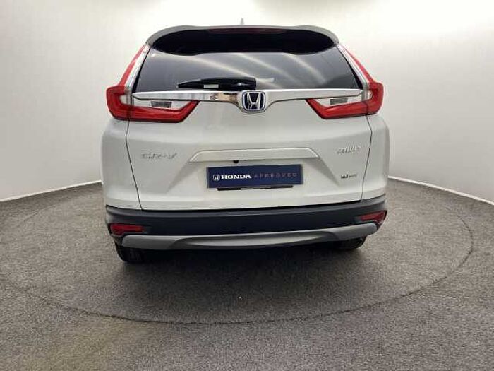 Honda CR-V Hybrid 2.0 i-MMD Hybrid EX 5dr eCVT 