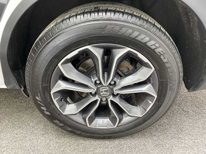 Honda CR-V Hybrid 2.0 i-MMD Hybrid EX 5dr eCVT 